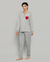 LA SENZA CASUAL PAJAMA SET 5EF2 / S